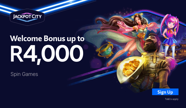 Best Casino Experience at Jackpot City